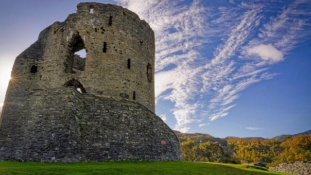 Cardiff Castle Wales